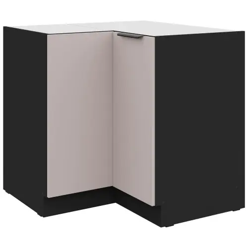 Szafka narożna Arona Cashmere 90x90 DN 2F BB Najlepsza cena
