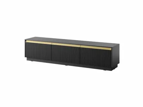 Super okazja Szafka Royal RTV-180 czarny