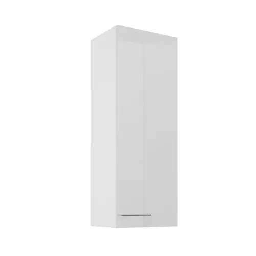 Szafka wisząca Lara biały połysk 40 G-108 1F Ograniczona ilość