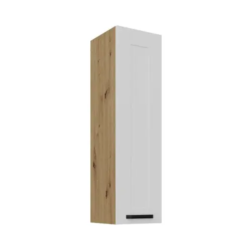 Dodaj do koszyka Szafka wisząca Luna biały/artisan 30 G-108 1F