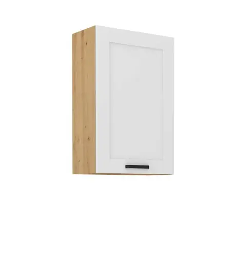 Nie przegap Szafka wisząca Luna biały/artisan 60 G-90 1F