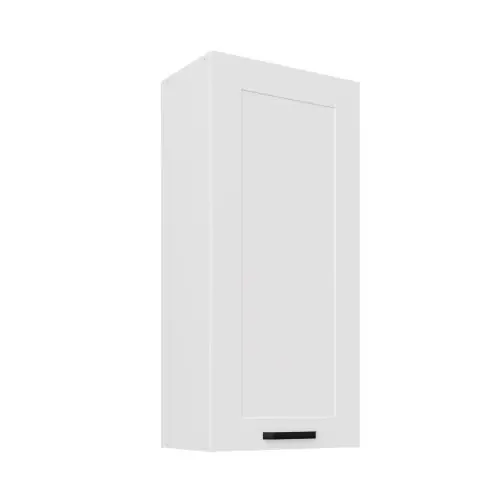 Szafka wisząca Luna biały/biały 50 G-108 1F Wysoka jakość