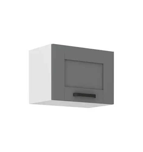 Szafka wisząca Luna Dust grey/biały 50 GU-36 1F Sprawdź teraz