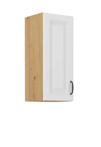 Szafka wisząca Stilo biały/artisan 30 G-90 1F Szybka dostawa