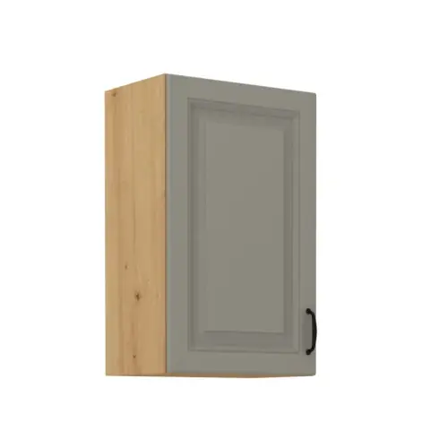 Szafka wisząca Stilo Clay grey/artisan 45 G-72 1F Bezpieczne zakupy