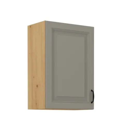 Szafka wisząca Stilo Clay grey/artisan 50 G-72 1F Oferta limitowana