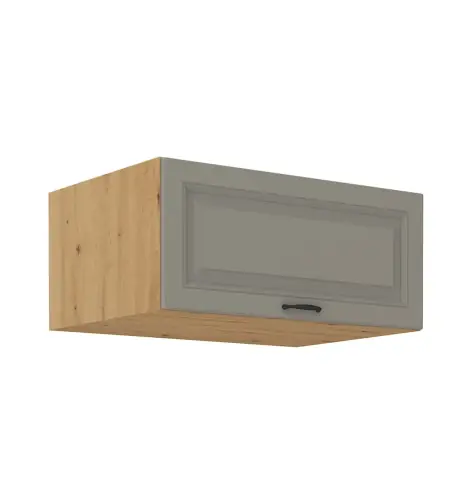 Szafka wisząca Stilo Clay grey/artisan 80 NAGU-36 1F Szybka dostawa