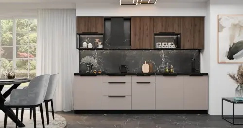 Oferta czasowa Zestaw mebli kuchennych Monza/Arona 280cm