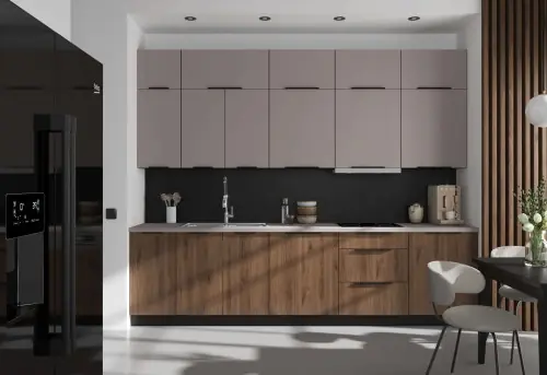 Zestaw mebli kuchennych Monza/Arona 300cm Premium