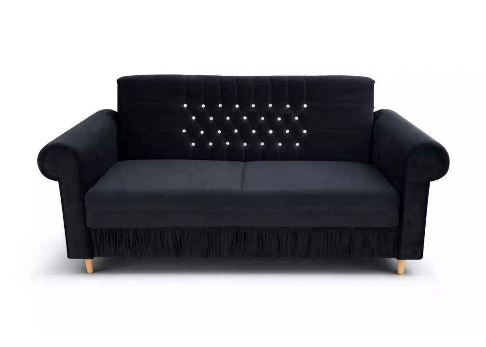 Nowoczesna tapicerowana kanapa Clio 2 osobowa Oferta limitowana