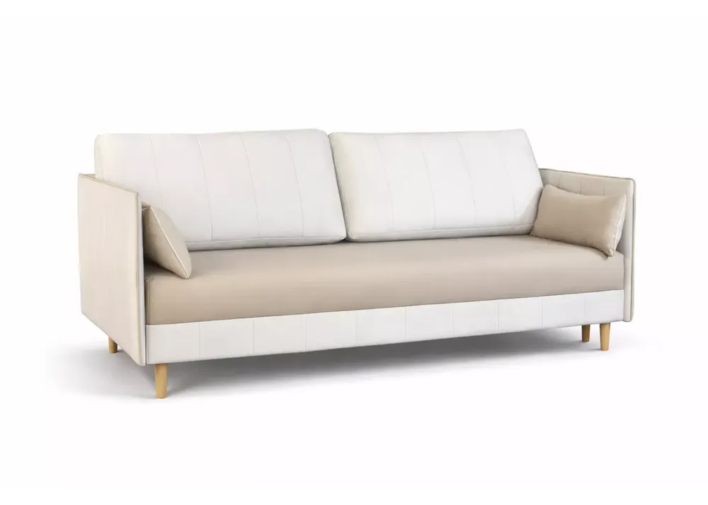 Klasyczna kanapa tapicerowana Aspen do salonu Oferta czasowa