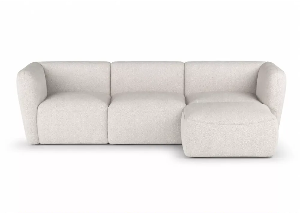 Promocja Narożnik Candelovio Mini 1 w stylu glamour