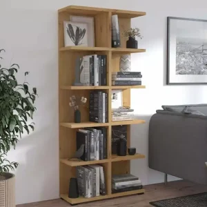 Bestseller Wysoki regał stojący Morin 5 Artisan