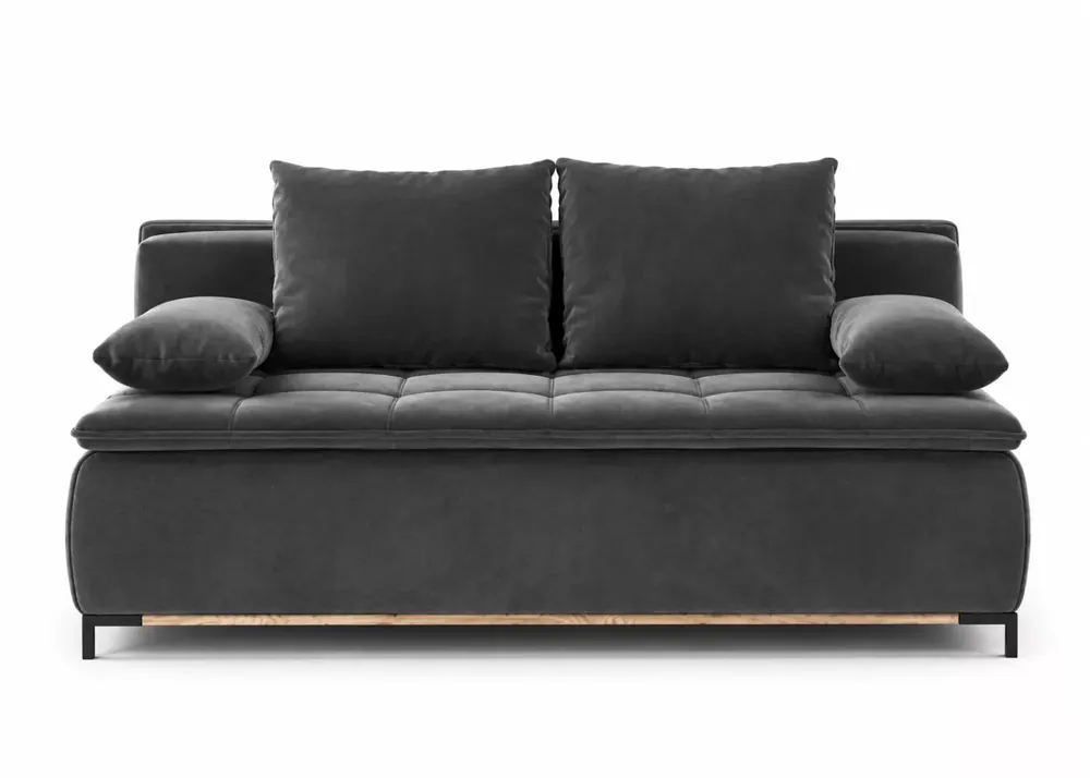 Sofa Sweetana z funkcją spania i pojemnikiem na pościel Zniżka