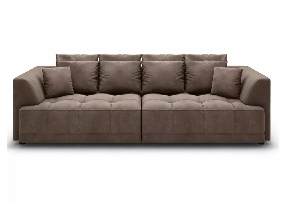 Szybka dostawa Sofa Tiga z funkcją spania i elektrycznym siedziskiem