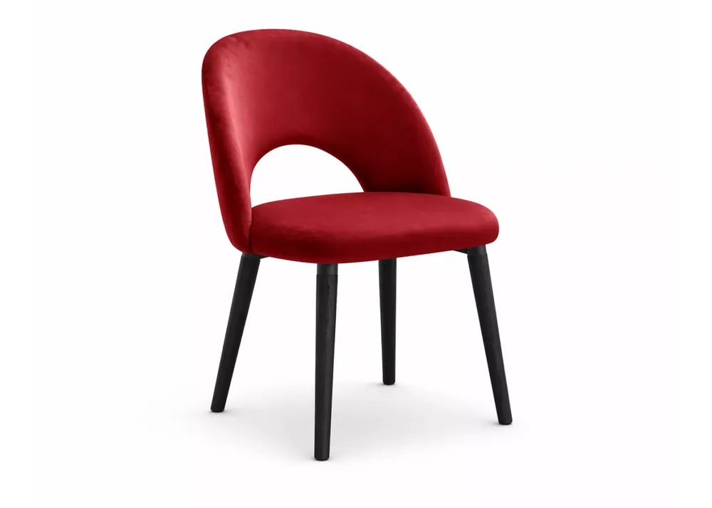 Krzesło Abis w stylu retro Oferta