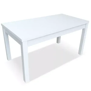 (Wyprzedaż) Stół Nico rozkładany 150x80+40 cm, kolor Orzech Taniej