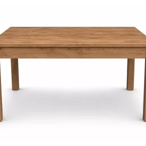 (Wyprzedaż) Stół Nico 160x90+40 cm, kolor Lewkas, Szybka Dostawa Bezpieczna płatność
