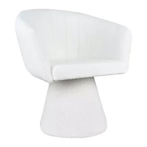 Elegancki fotel Acticare Ring z obrotową podstawą i ergonomicznym wsparciem Bestseller