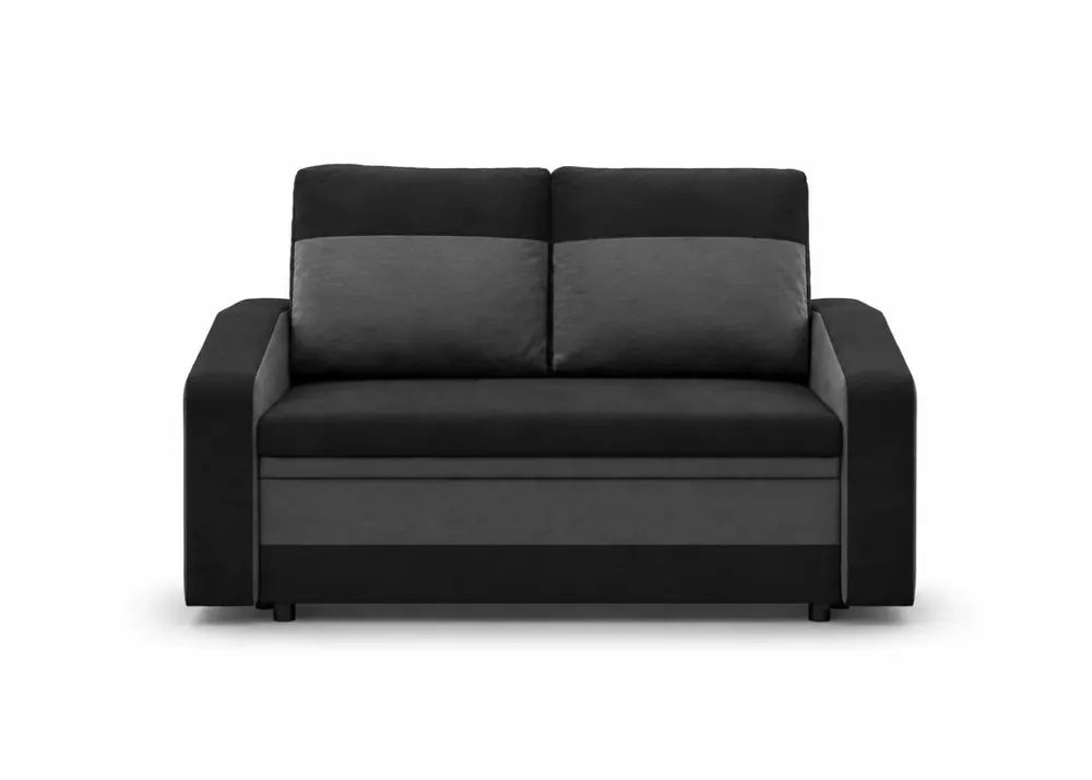 Sofa Lahti rozkładana z pojemnikiem na pościel Hit sprzedaży