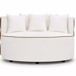 Bezpieczne zakupy Sofa Campari – Nowoczesna, ergonomiczna sofa z poduszkami