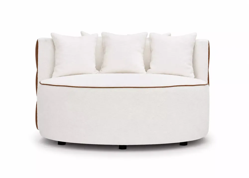 Bezpieczne zakupy Sofa Campari – Nowoczesna, ergonomiczna sofa z poduszkami