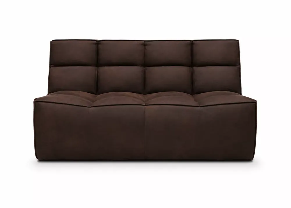 Oferta czasowa Sofa dwuosobowa Monza II – nowoczesna, tapicerowana, elegancka kanapa do salonu i biura