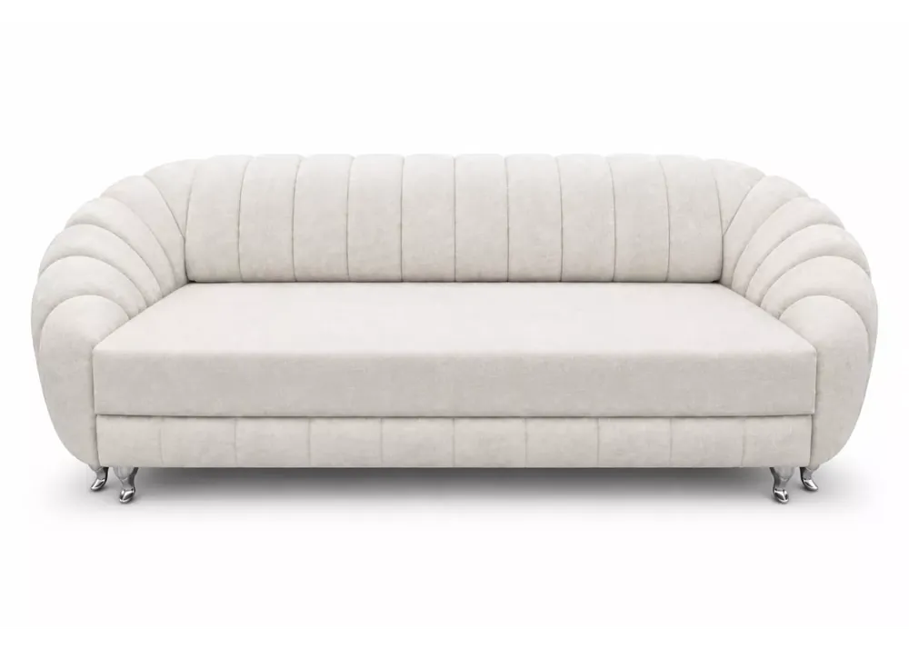 Cena promocyjna Kanapa Verno 3-osobowa – nowoczesna sofa tapicerowana, komfortowa, stylowa do salonu