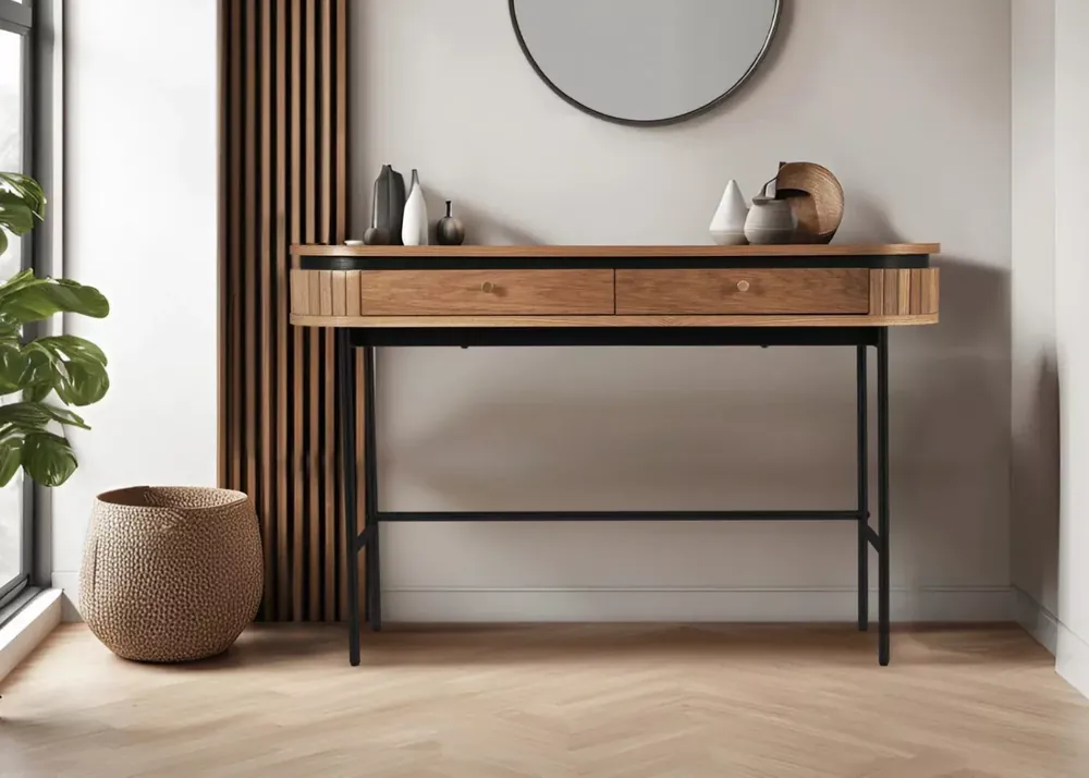 Oferta limitowana Toaletka Estella z szufladami – elegancka i funkcjonalna do sypialni